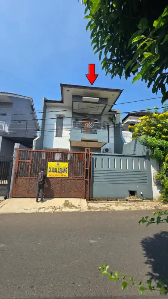 Rumah Murah Kesehatan Bintaro