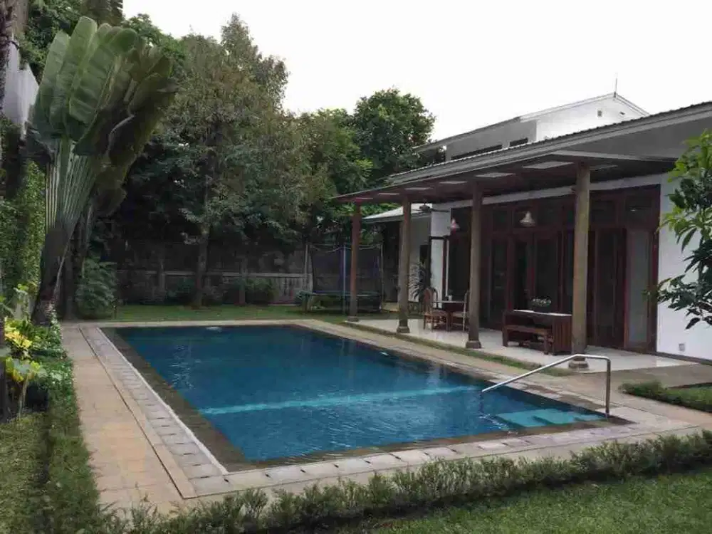 jual cepat rumah di Jakarta selatan dekat Mall kemang dan pejaten