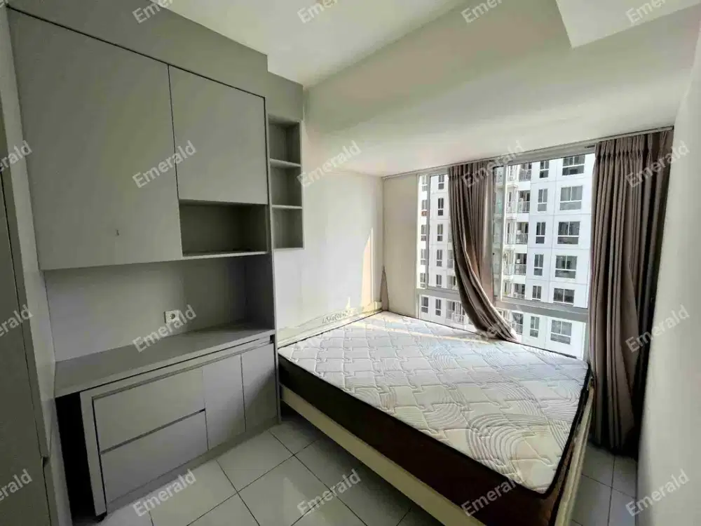 Tokyo Riverside PIK 2 Furnished 2 Kamar Siap Huni