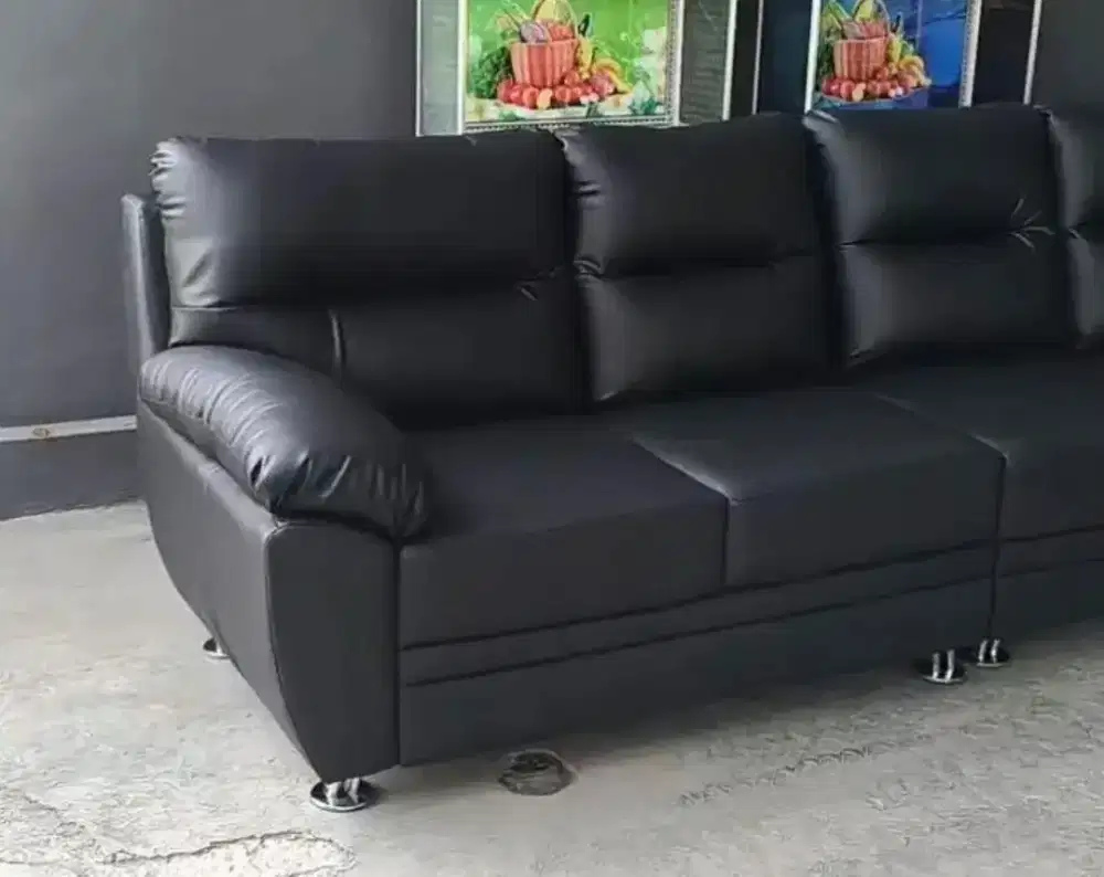 SOFA SUBANG 3 & 2 + MEJA
