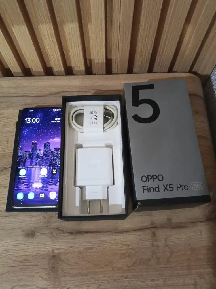 Oppo Find X5 Pro 12/256 GB Second