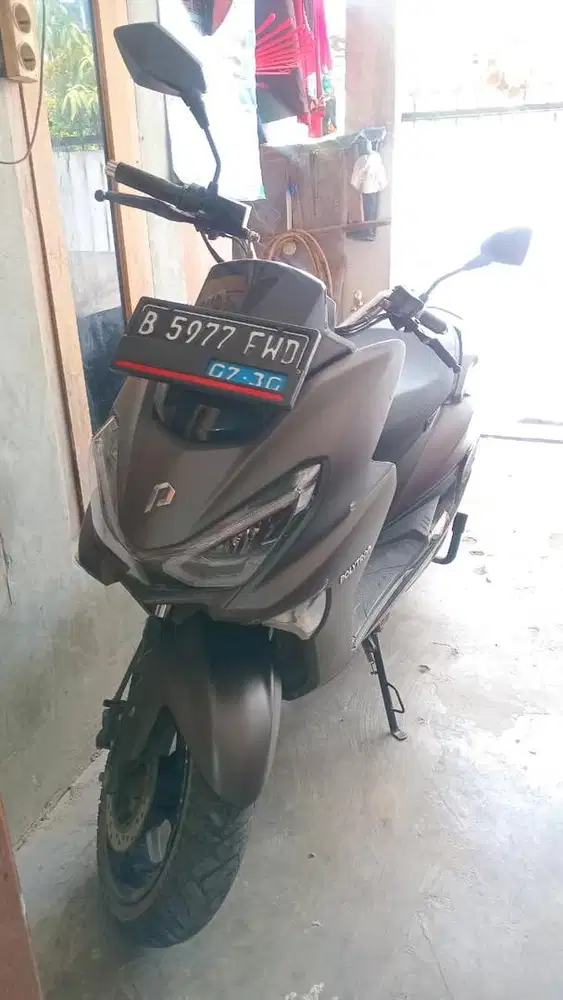 DIJUAL MOTOR LISTRIK POLYTRON FOX S