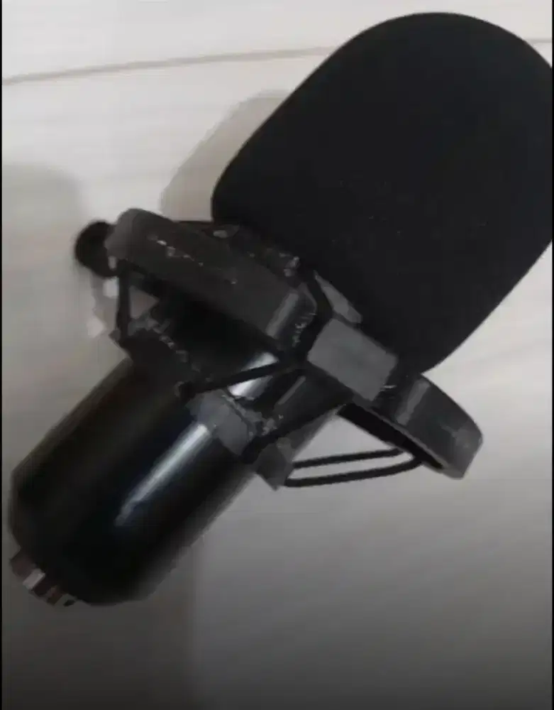 MIC KONDENSOR BM800 NEW GREES MIC MANTAPS