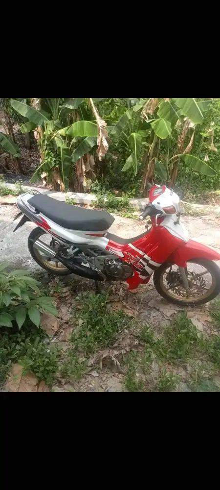 Satria lumba 2001