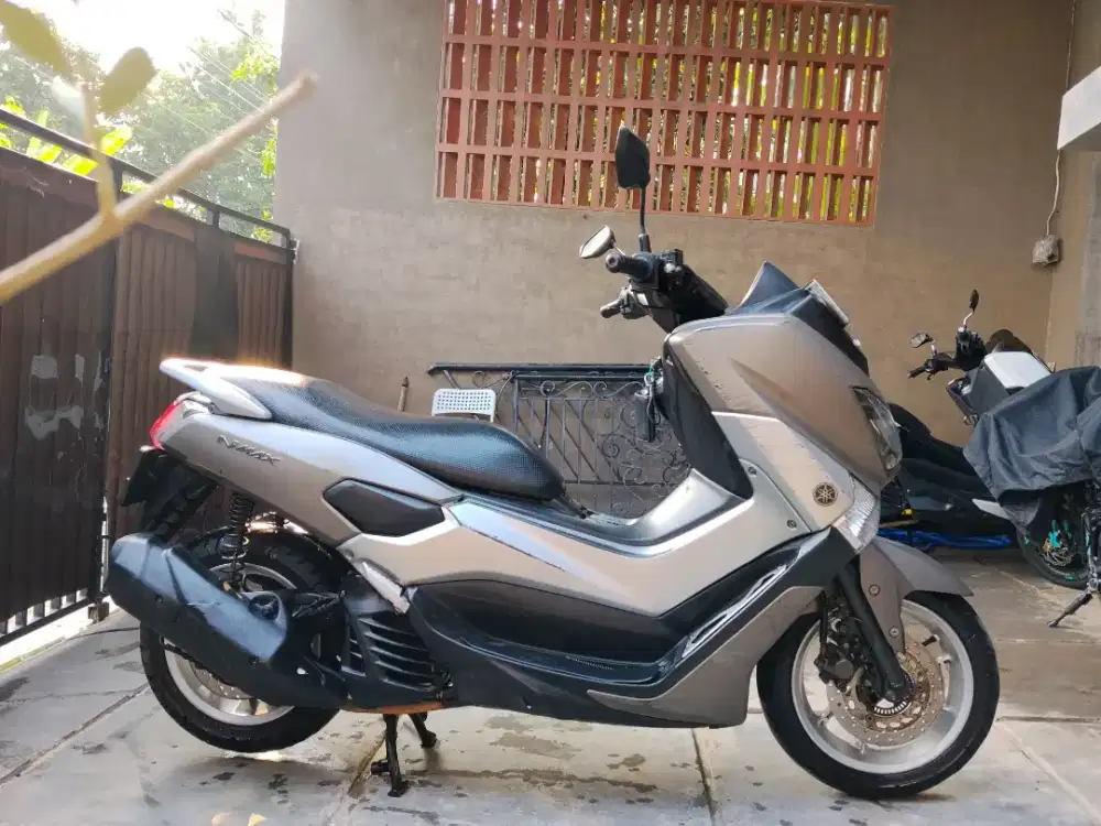 Yamaha Nmax ABS 2015