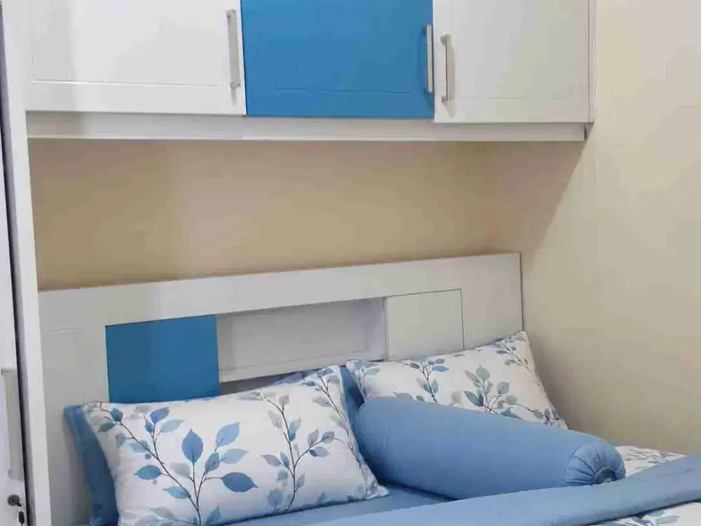 Apartemen 2 BR Menara Latumenten full furnish siap huni lokasi strategis