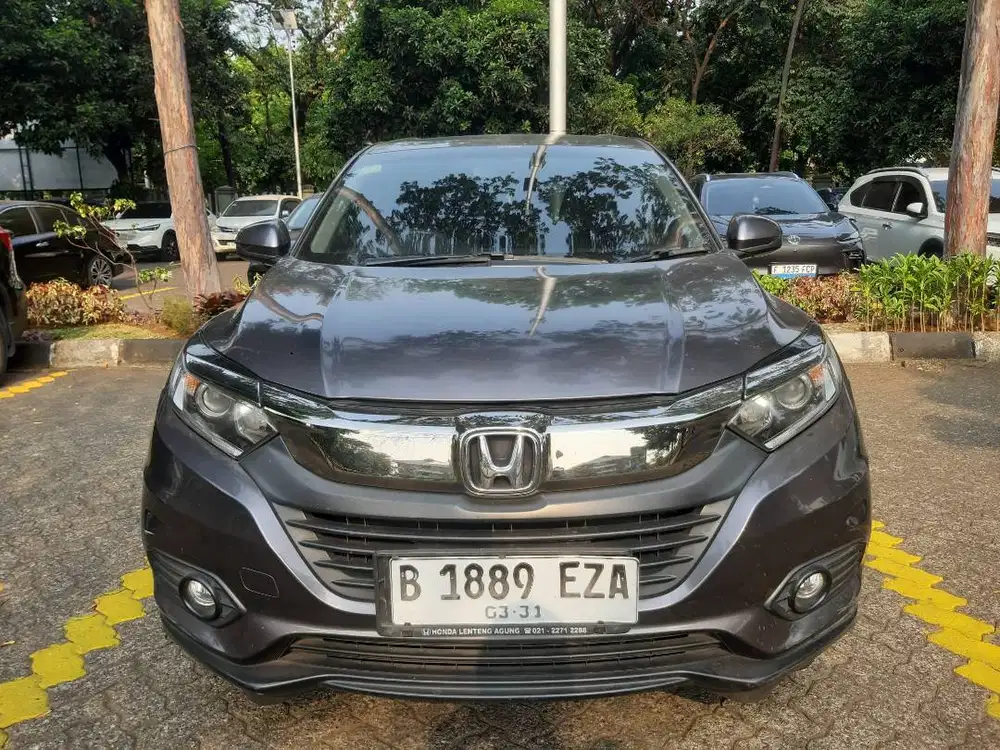 *DIJUAL CEPAT - Honda HR-V 1.5 E CVT 2021* BUKAN BEKAS LAKA / BANJIR -
