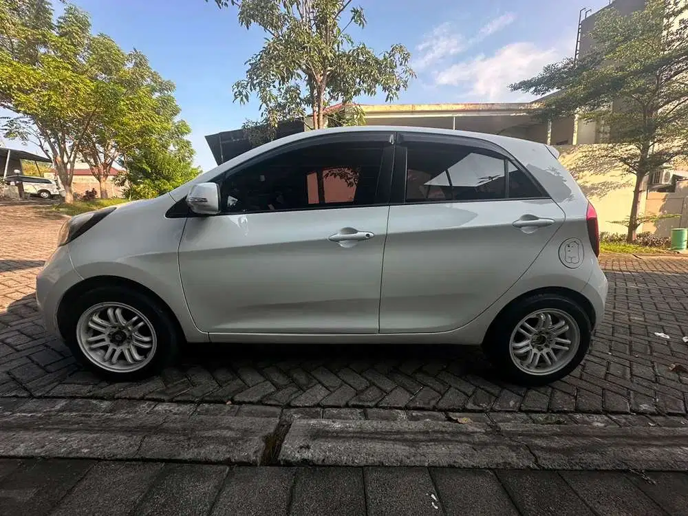 Kia Picanto 2013 Bensin