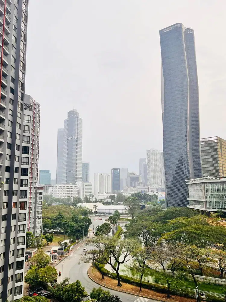 Dijual Apartemen Taman Rasuna, View Terbaik, Sangat Strategis