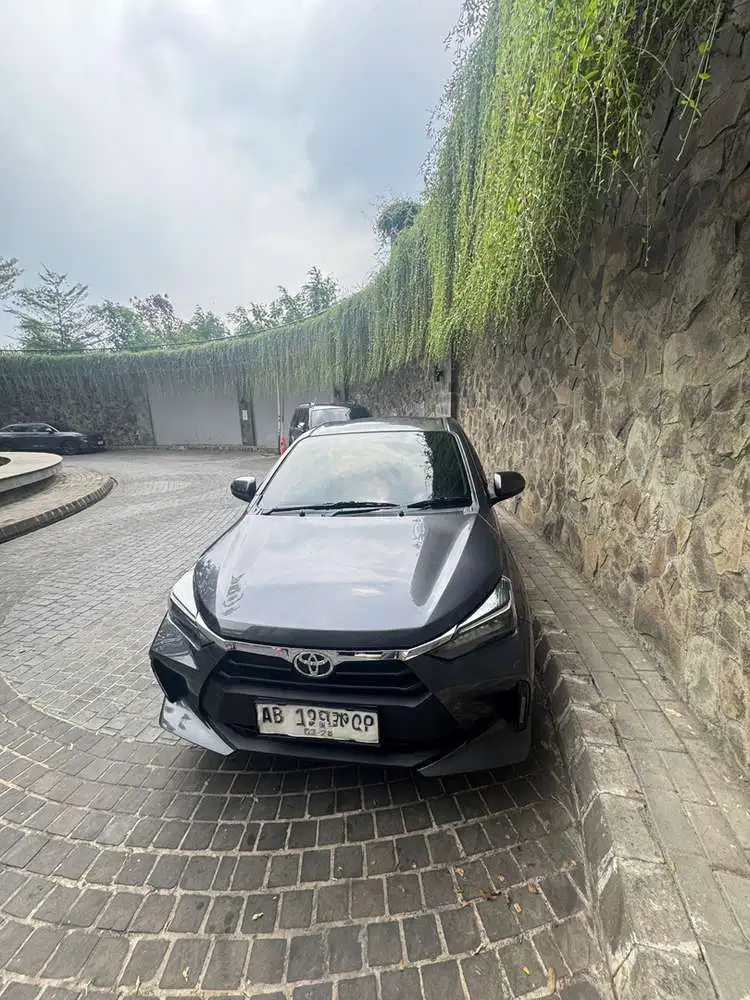 Toyota Agya 2023 Bensin