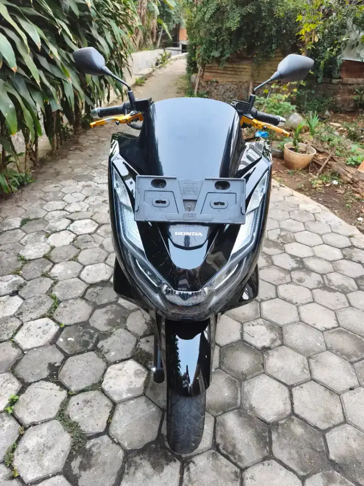Honda Pcx 2023  harga nego