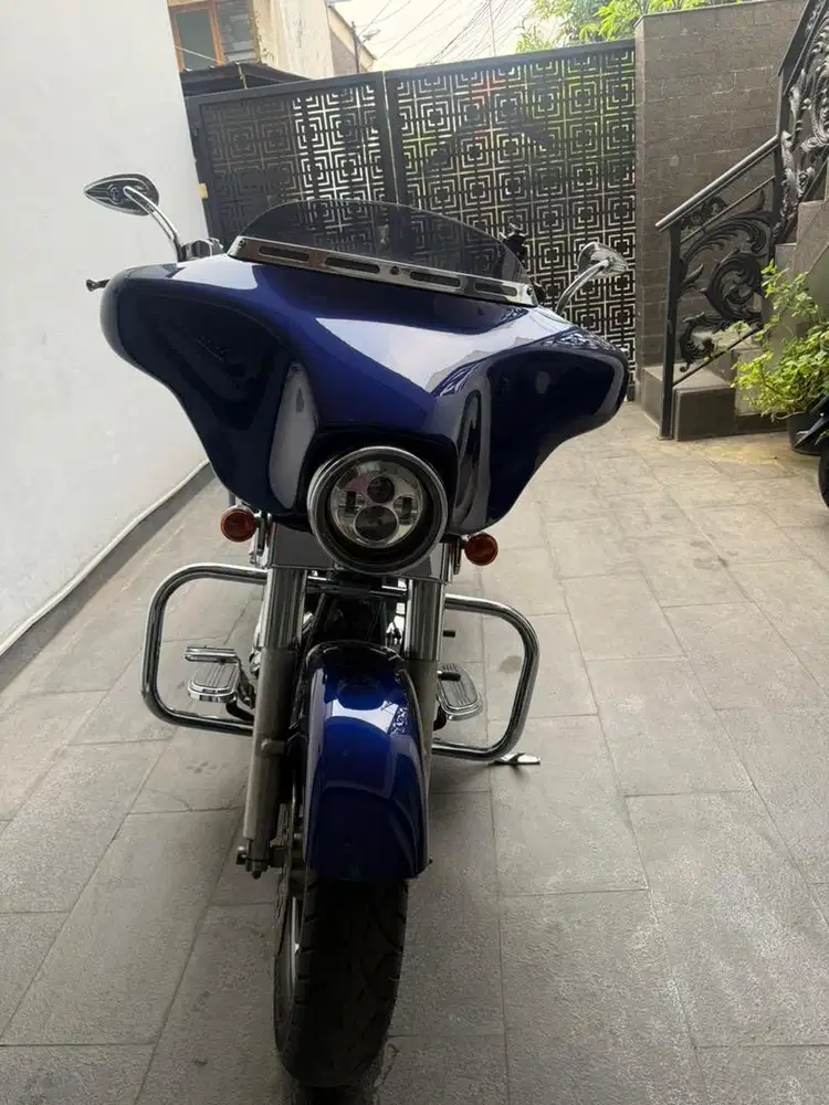 harley street glide 2006 carburator full paper