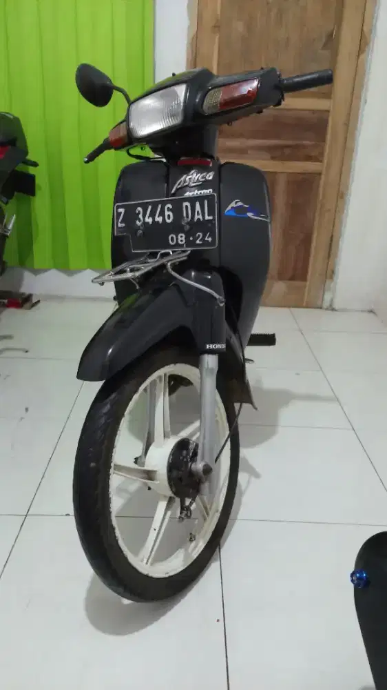 Astrea grand bulus 1994