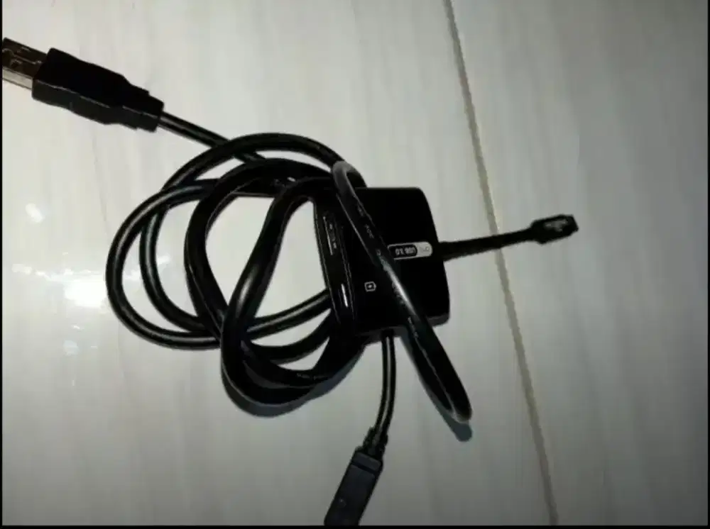 KABEL STREAMING REKAM HP STREAMING SET HO CABLE COMP NEW REC