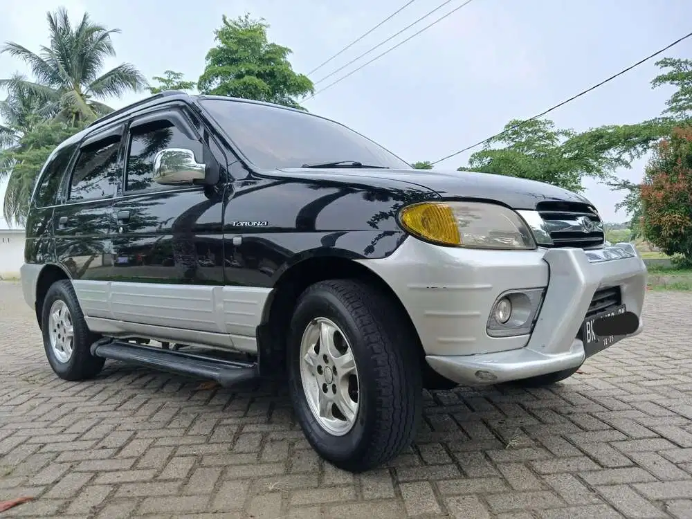 Daihatsu Taruna 2004 Bensin