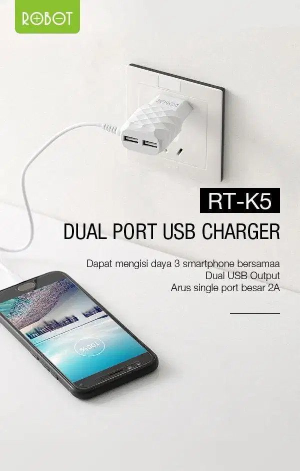 TC ROBOT  RT K5