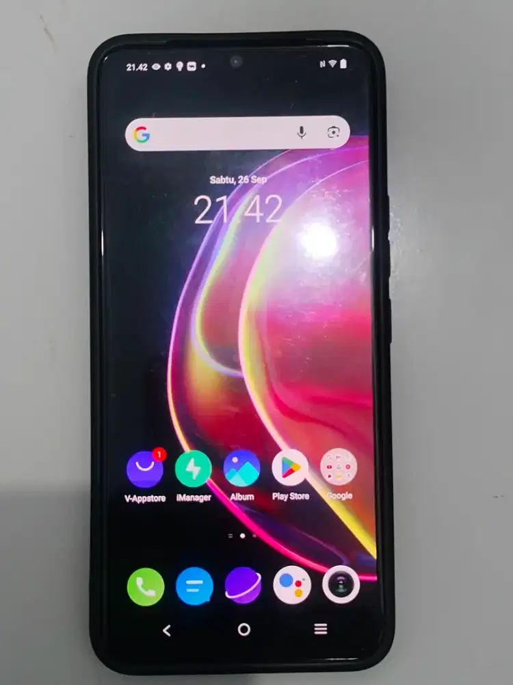 VIVO V21 5G 8/128GB – MULUS & NORMAL