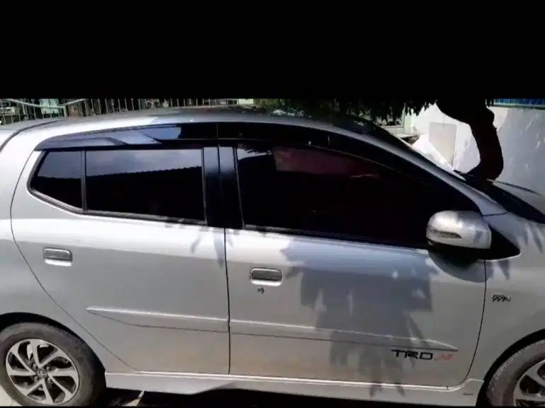 DIJUAL TOYOTA AGYA 1.2 TAHUN 2019