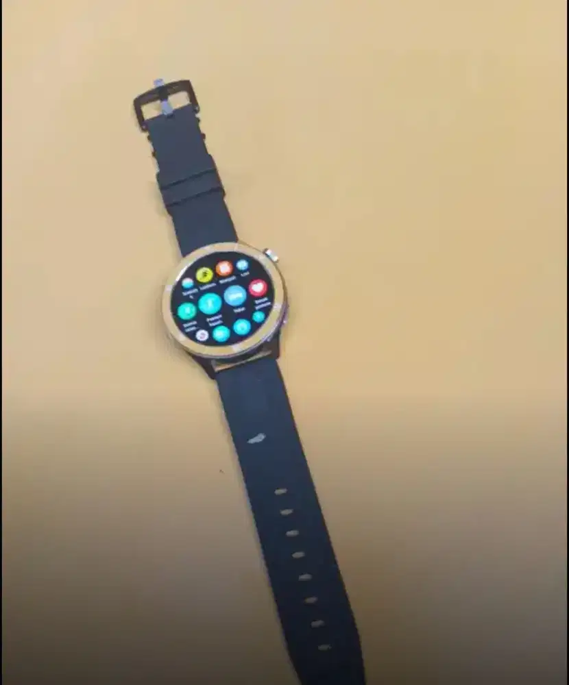DIJUAL SMART WATCH S4 XIAOMI NEW GRES DETAK JANTUNG STRES DLL SCAN KES