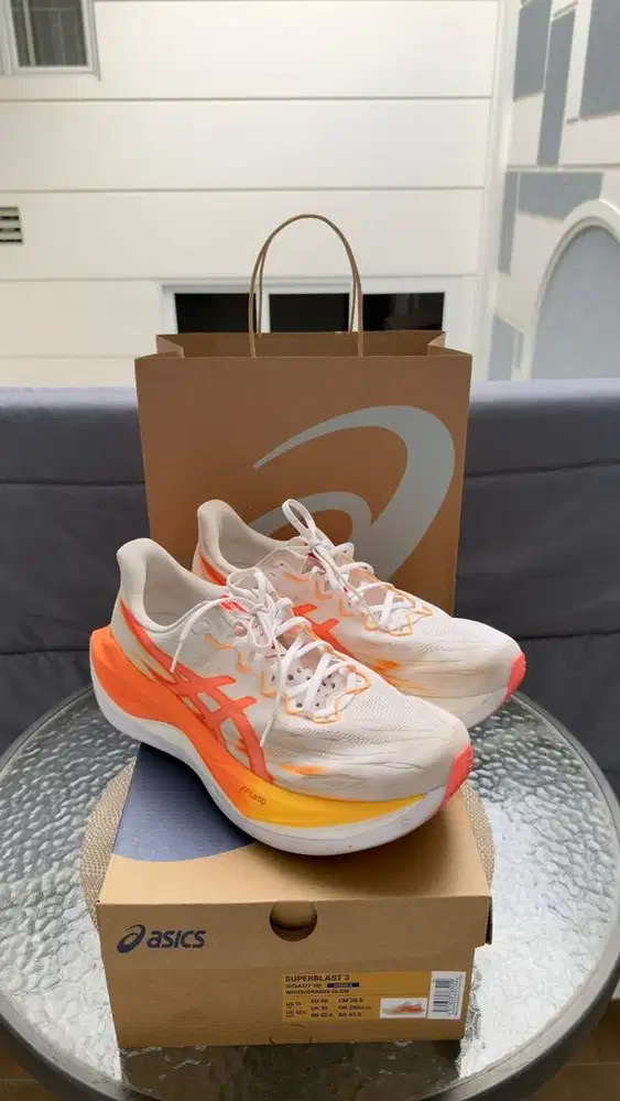 Asics Superblast 3