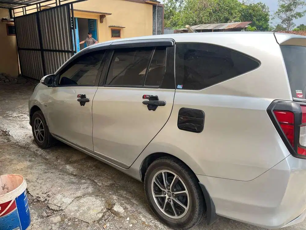 Toyota Calya 2017 Bensin