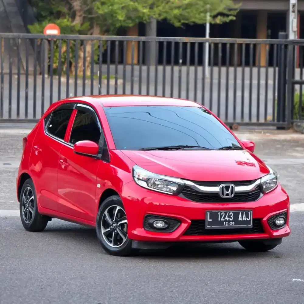 KM 20rb Dp 7jt Brio E Matic 2021