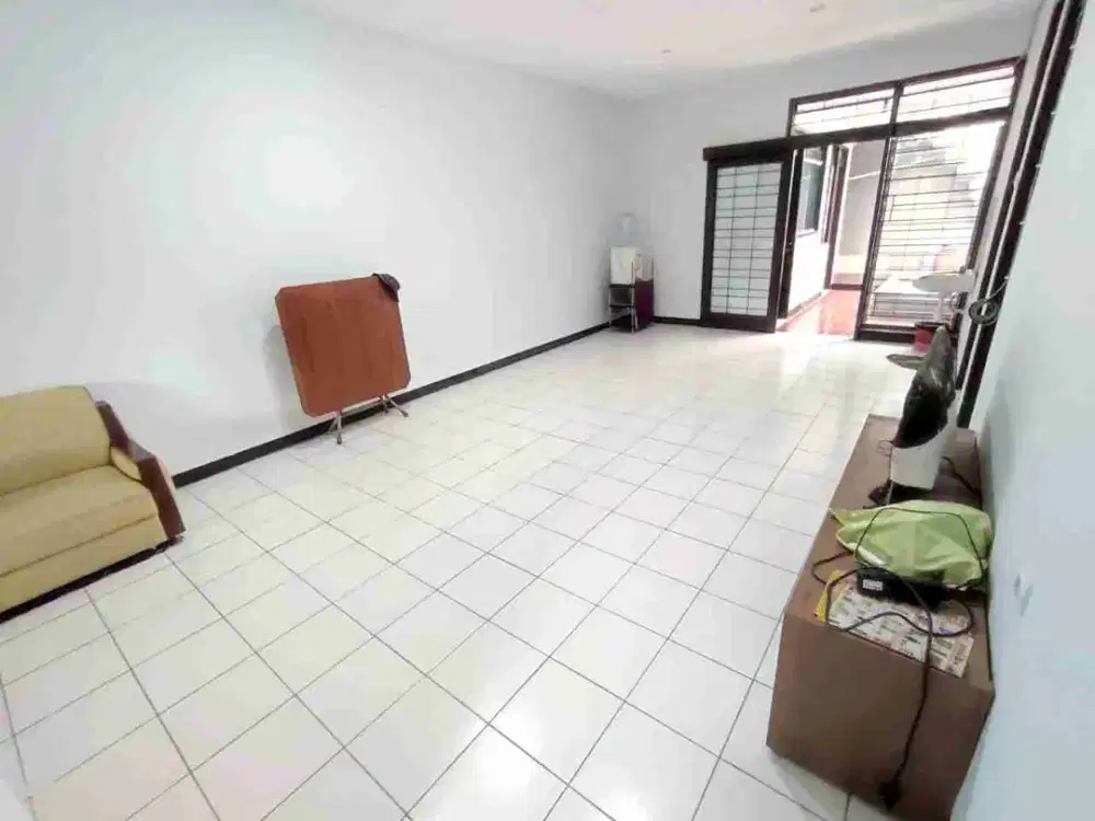 JUAL RUMAH PERMATA HOLIS