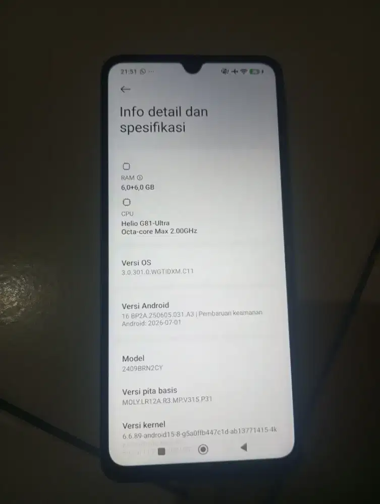 Xiaomi Redmi 14c 6/128