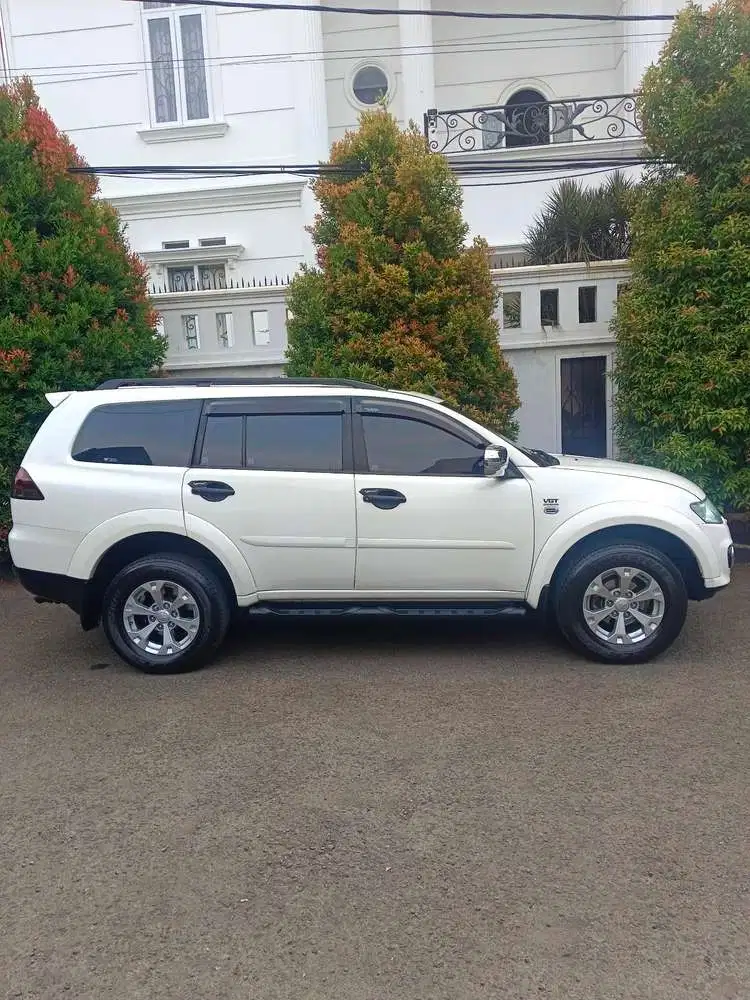 Mitsubishi Pajero 2015 Diesel