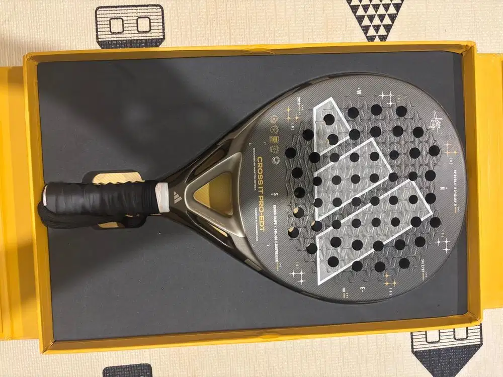 Raket padel adidas cross it pro edt marteta ortega