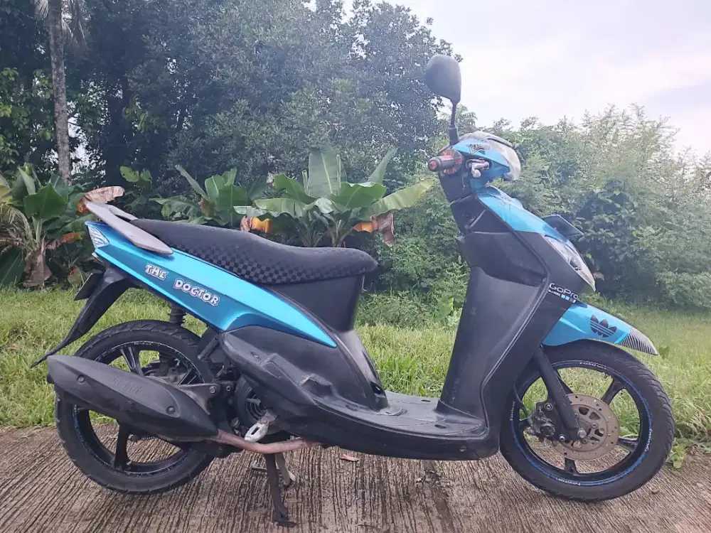 Yamaha Mio 2010