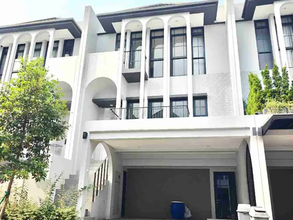 FOR SALE / JUAL RUGI Di Bawah PPJB! Rumah AETHER - Greenwich Park BSD