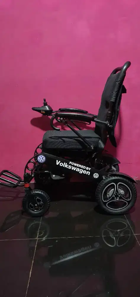 Kursi roda elektrik electric listrik