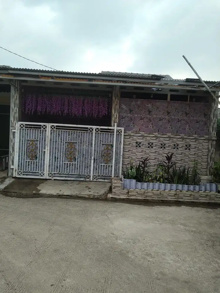 Dikontrakan rumah 1 KT 1KM di cikarang lake view