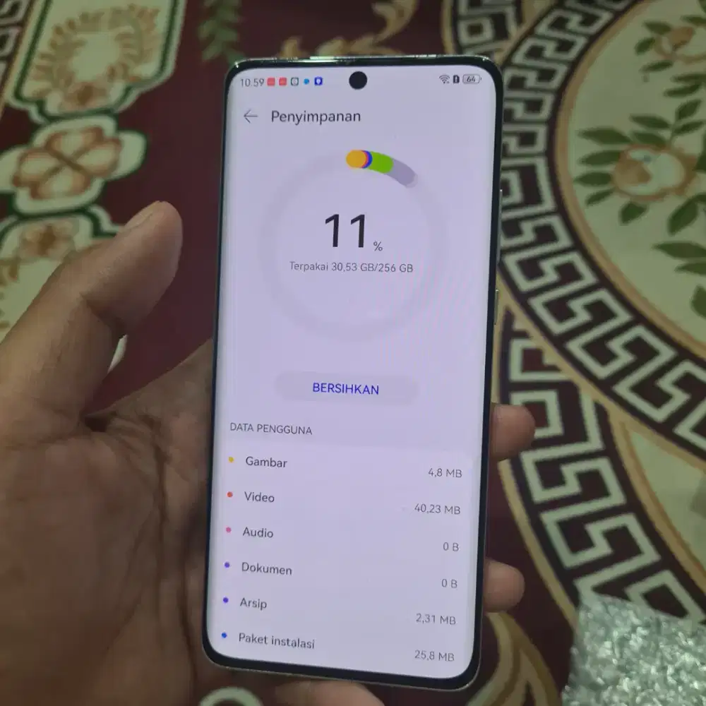 Huawei P50 Pro 256GB Resmi
