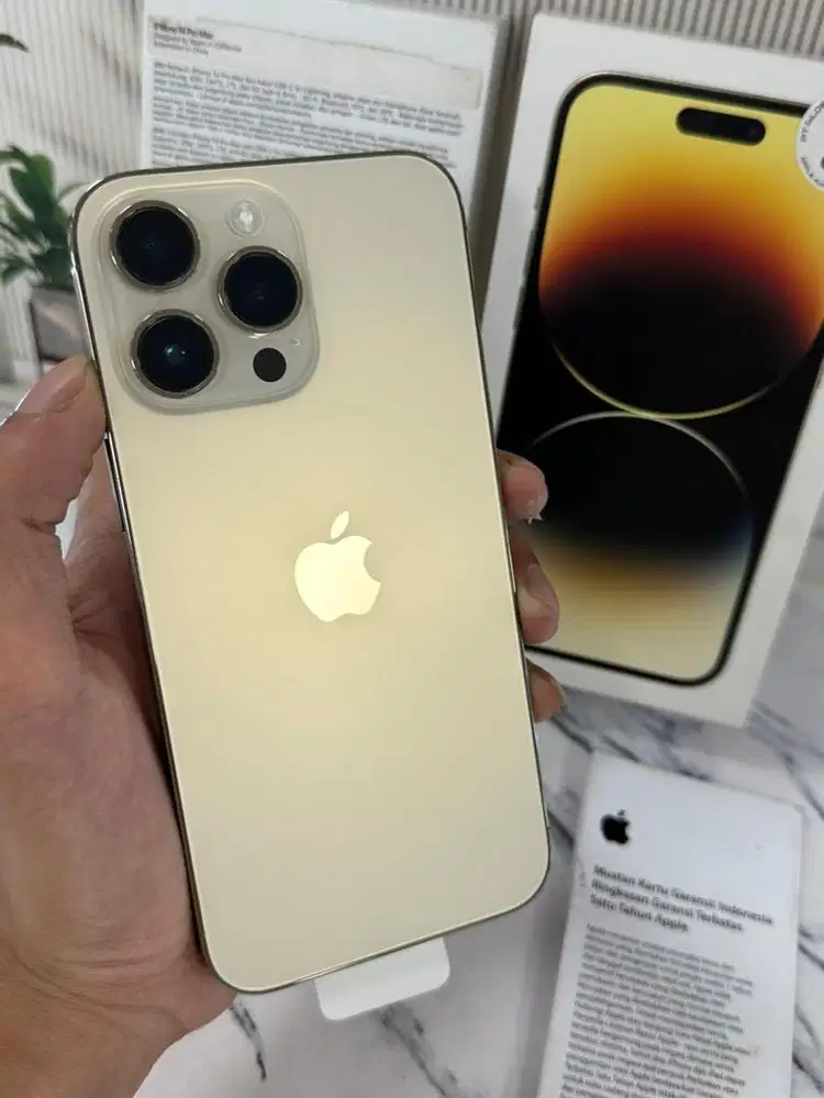 Iphone 14 Pro Max 128gb resmi iBox SA/A blibli