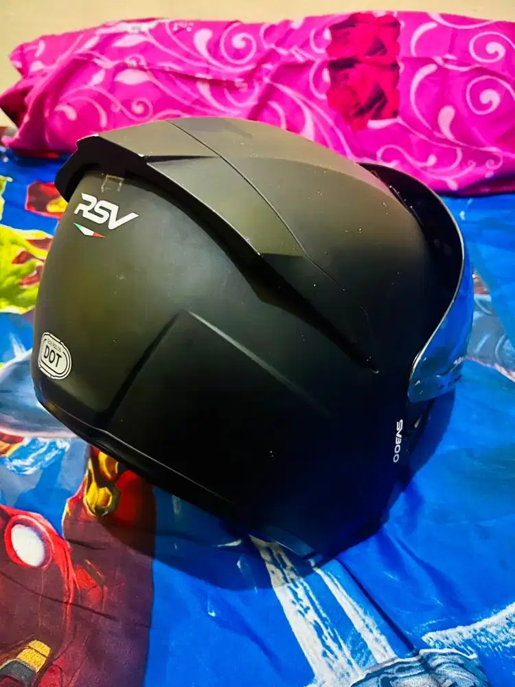 Helm keren ok banget
