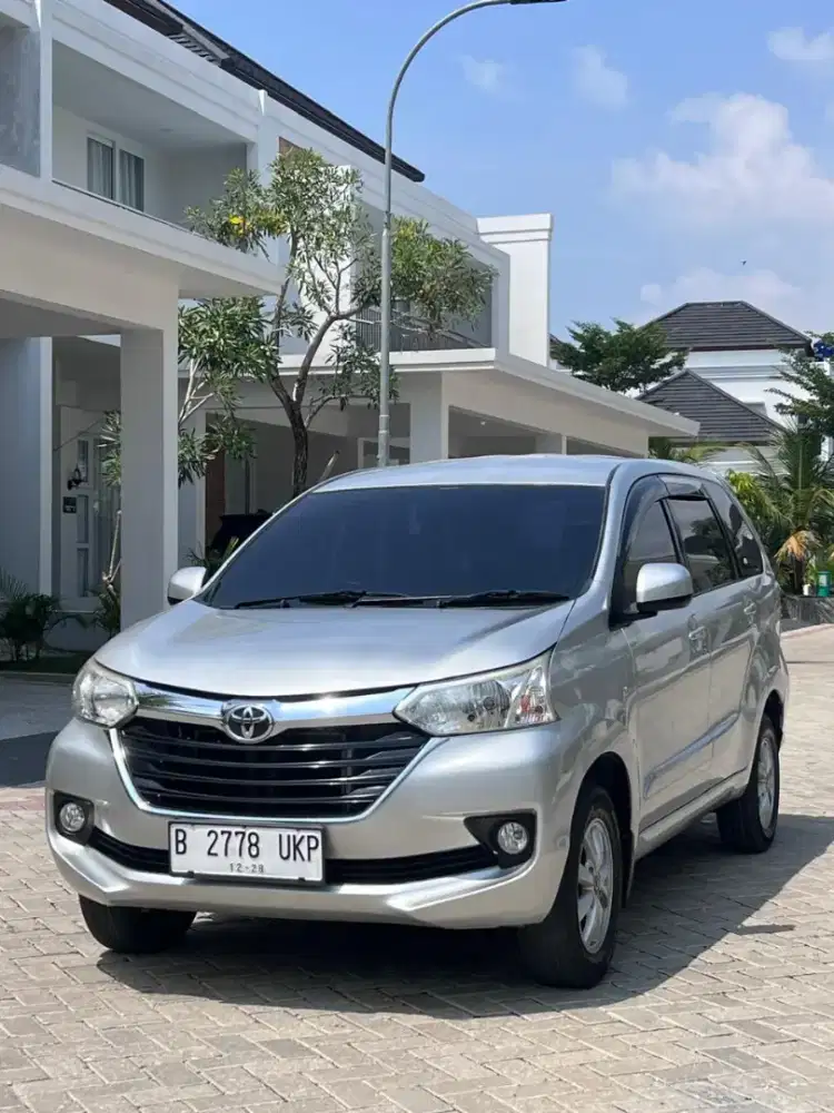 MAIN CEPAT!! AVANZA 2018 G MURAH MERIAH