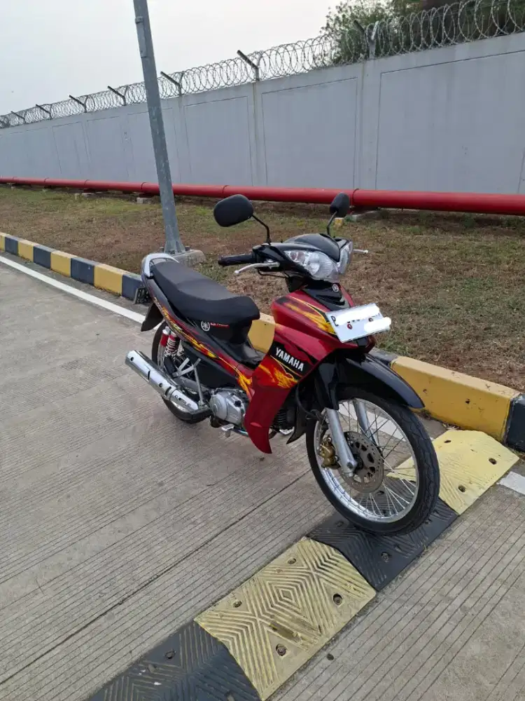 Jupiter z 2003 up