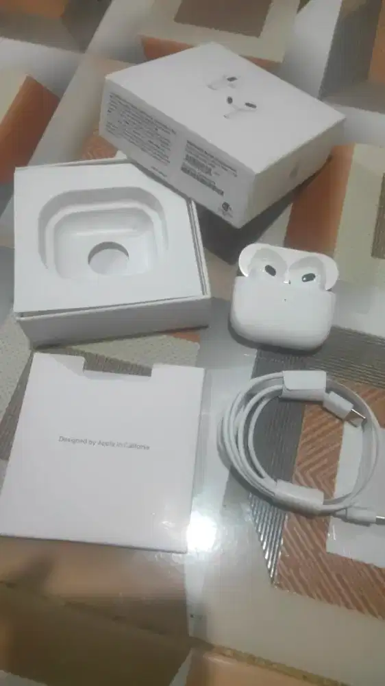 Airpods genertion 3