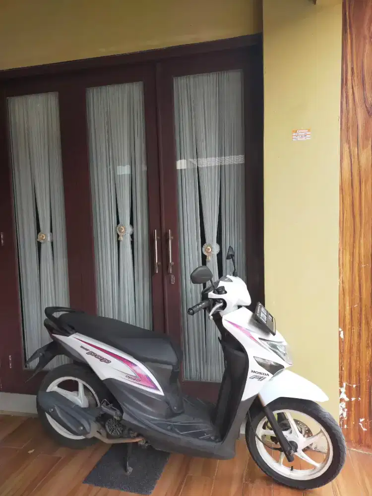 Honda beat pop 2015