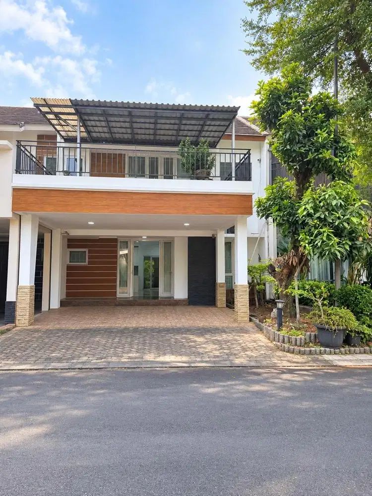 Dijual Rumah 2.5 Lantai Di Sevilla Bsd City