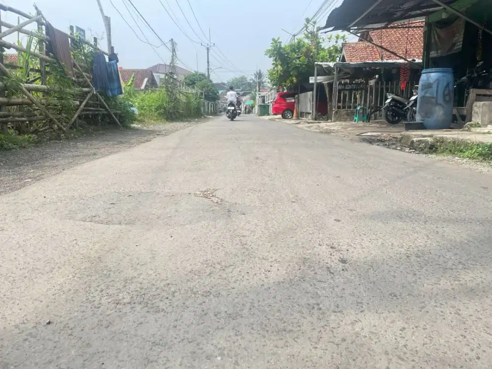 Punya Tanah Sekarang, Jangan Tunggu Harga Naik! 6 Menit Universitas Nusa Bangsa Free SHM