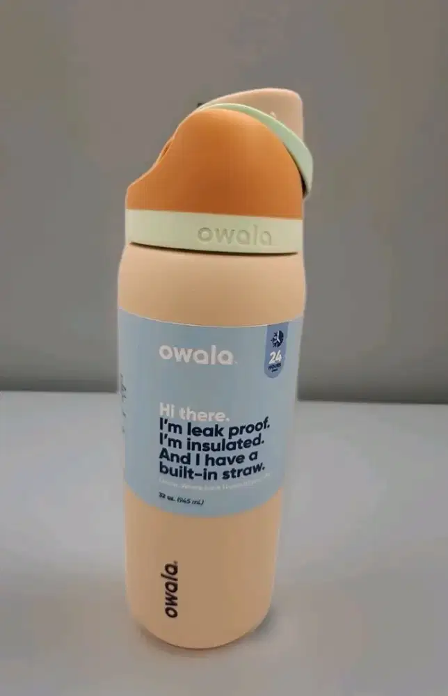 Dijual tumbler owala original 24 oz