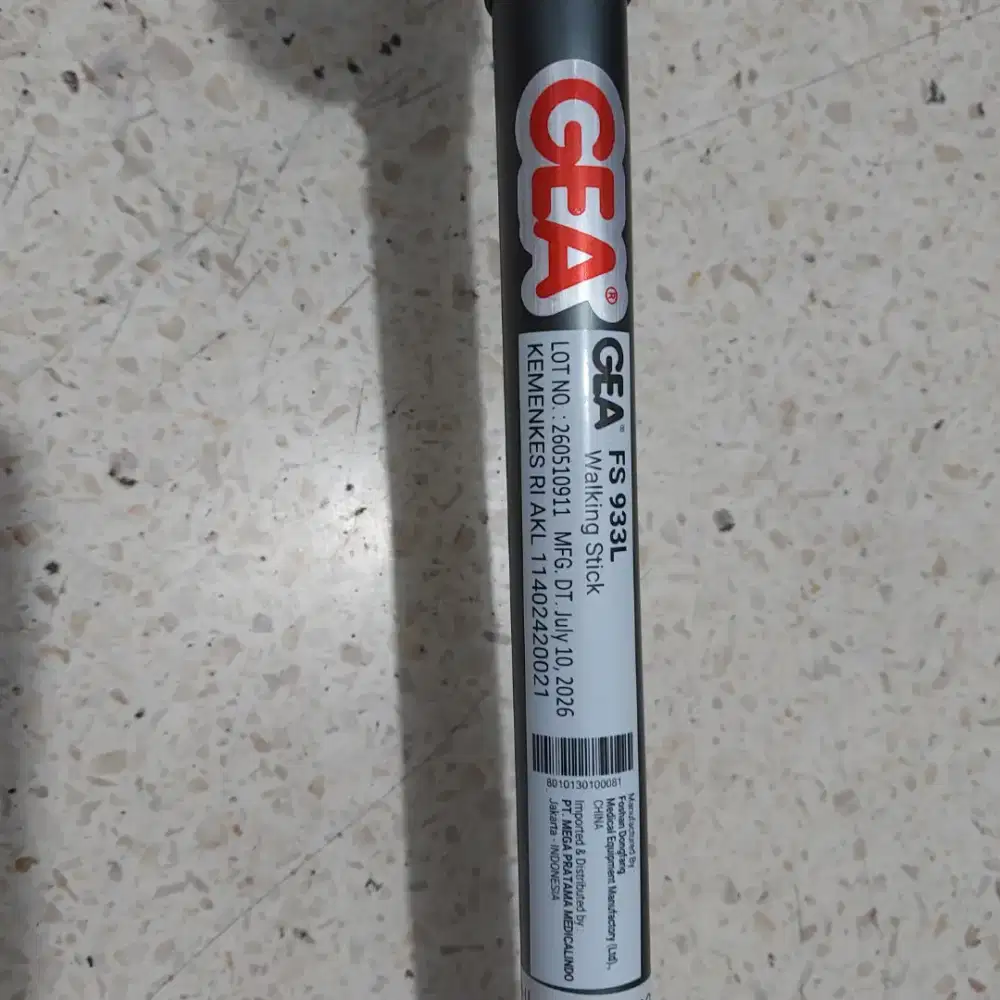 Tongkat Siku Elbow Siku GEA FS 933L
