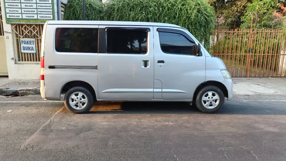 Granmax 1.3 D Stasion Tahun 2012
