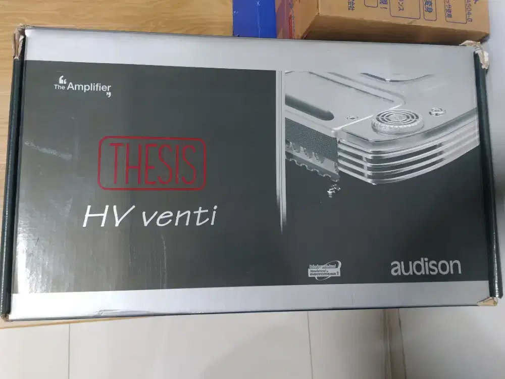 AUDISON HV VENTI AMPLIFIER