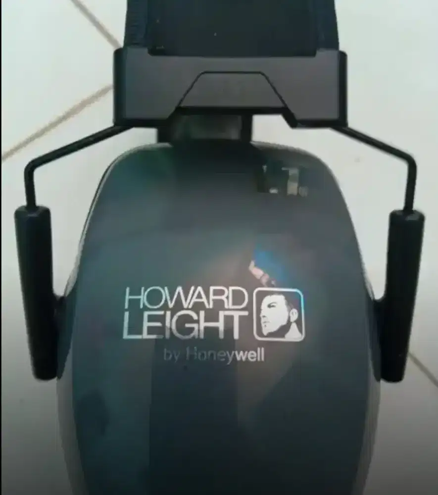 Howard leight bekas mantaps murah saja