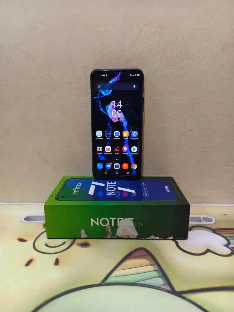 Infinix Note 7 Lite 4/64