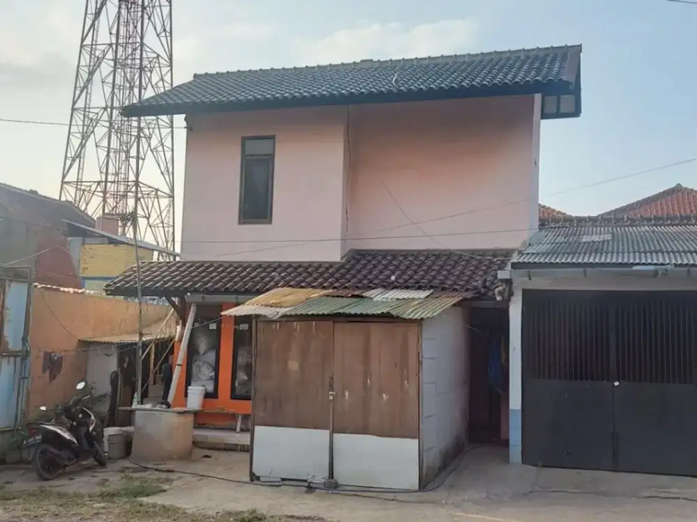 Lelang Murah Gudang Rancaekek Luas Strategis Siap Pakai